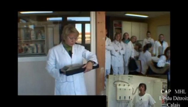 CAP - Agent de propreté et d'hygiène