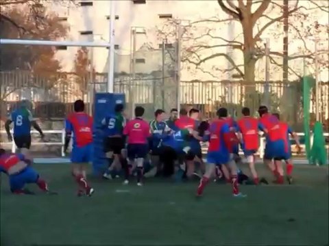 EMS Bron XV vs RCP Ozon