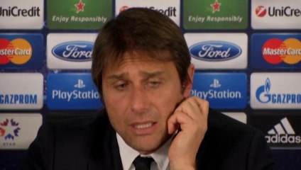 Conte rozczarowany porażką z Galatasaray