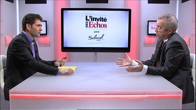 Luc Oursel : EDF a besoin d'Areva, et vice versa