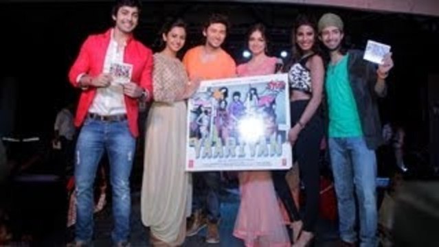 Yaariyan Movie Music Launch | Divya Khosla Kumar, Bhushan Kumar