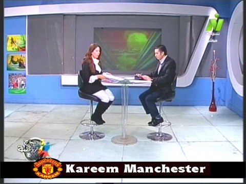 الاعلاميه سها ابراهيم اخر اخبار الرياضه فى صباح الرياضه & الخميس 12 ديسمبر 2013