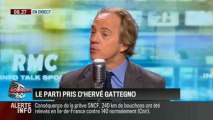 Le parti pris d'Hervé Gattegno: litiges autour des candidatures à l'UMP - 12/12