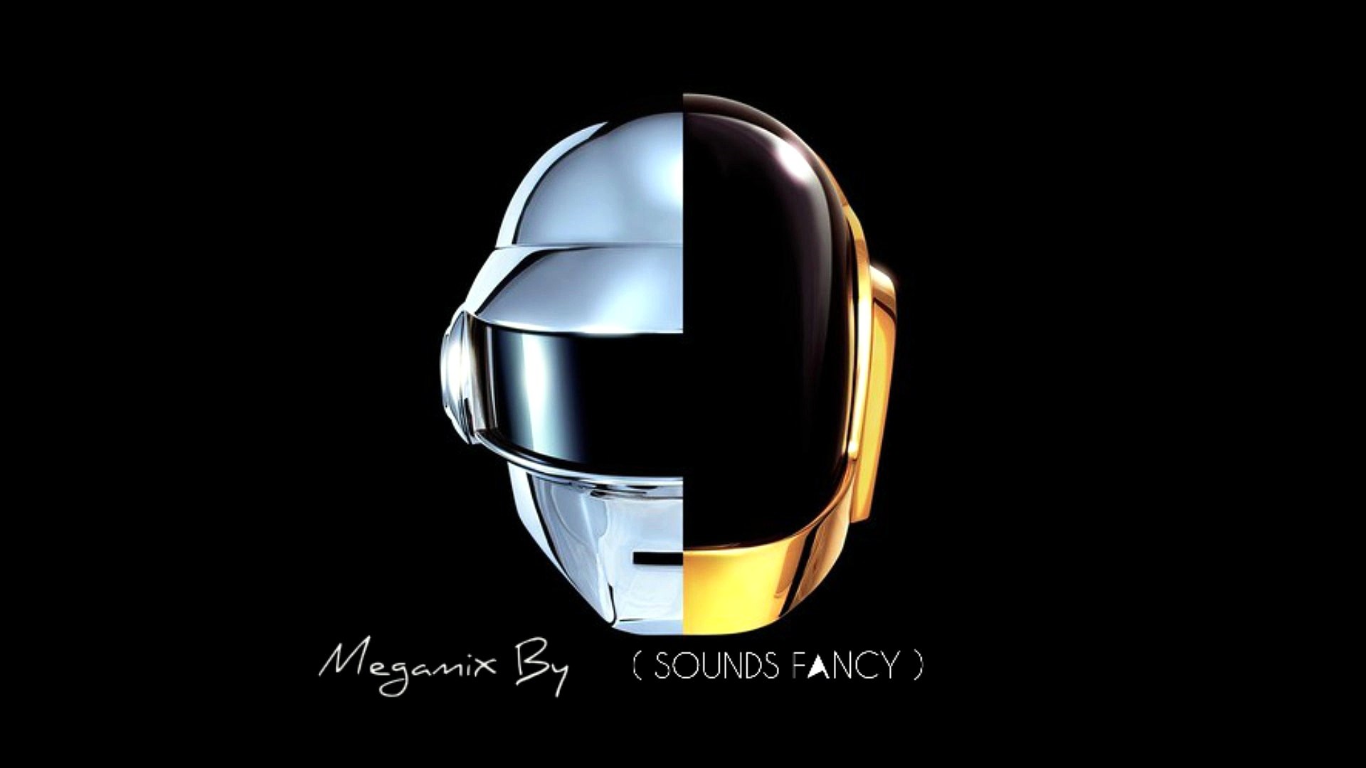 Daft Punk - Random Access Memories (The Megamix Extended Club