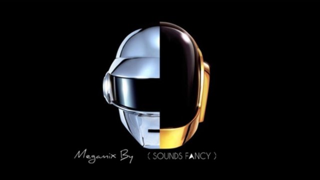 Daft Punk - Random Access Memories (The Megamix Extended Club)