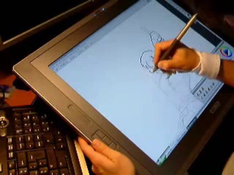 reviews Wacom Cintiq 21ux