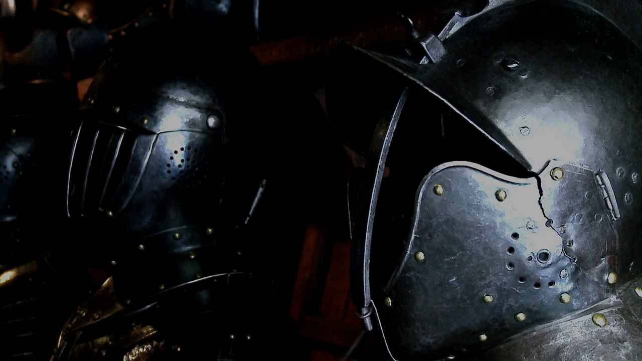 Graz Armoury Museum - Graz, Austria