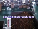 【how to pack pyramid tea bags, pyramid tea bags packaging machine】-ZHYPACK