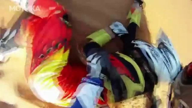 МОТИКА: Колкав баксуз треба да бидеш за во пустина да ти се случи нешто вакво?