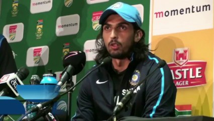 India will perform better in Test series vs SA Ishant