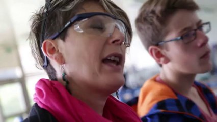 CFVI Portes Ouvertes  ●  Apprentissages  ●  Stages