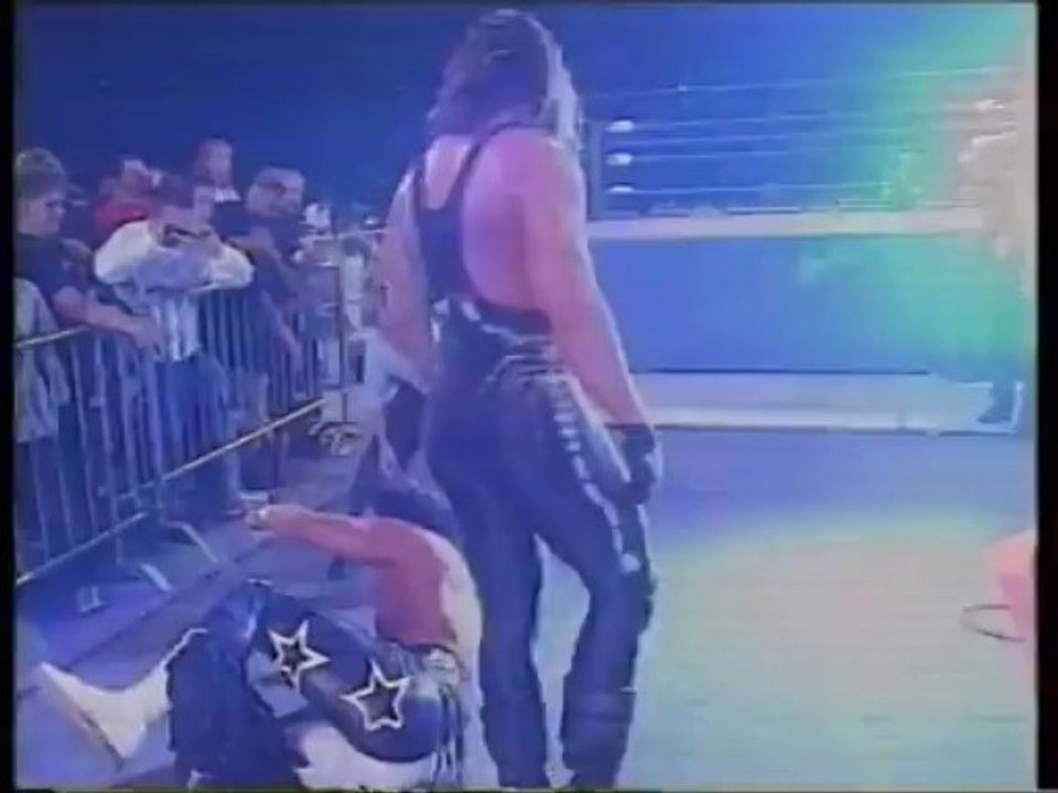 I GIGANTI DEL WRESTLING: "Macho Man" Randy Savage (Giochi Preziosi) - WCW/nWo 1999