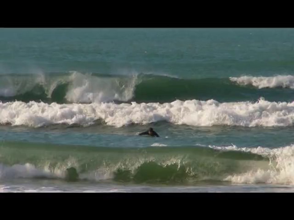 Entraînement du 27 novembre 2013