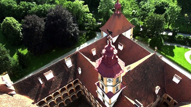 Graz Eggenberg Palace - Graz, Austria