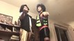 Super Selfie - Père et fils qui dansent comme des fous!  feat. Gary Valenciano