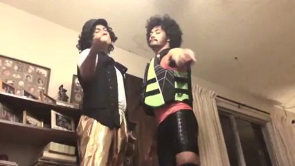 Download Video: Father And Son Super Selfie Crazy Dancing Video!!