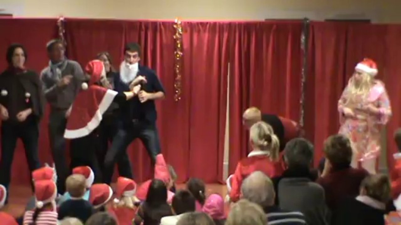 impro musicale des z'électrons libres