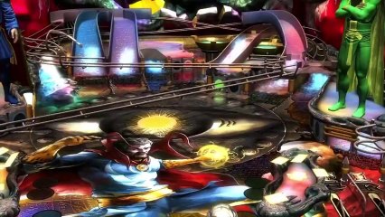 Pinball FX 2 - Table Doctor Strange