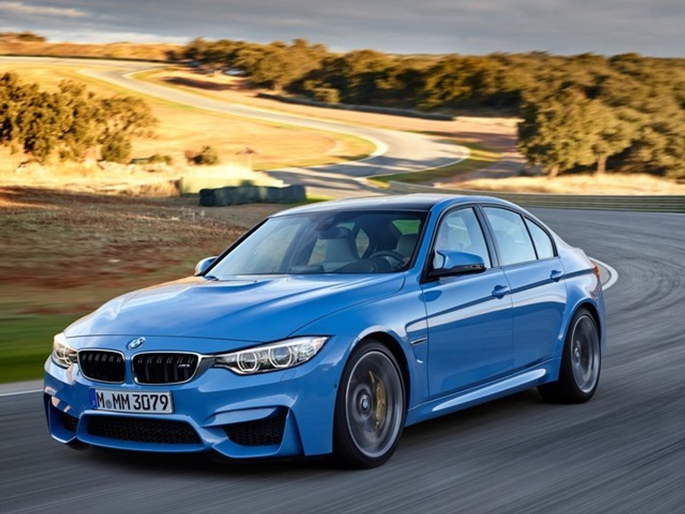 BMW M3 2013