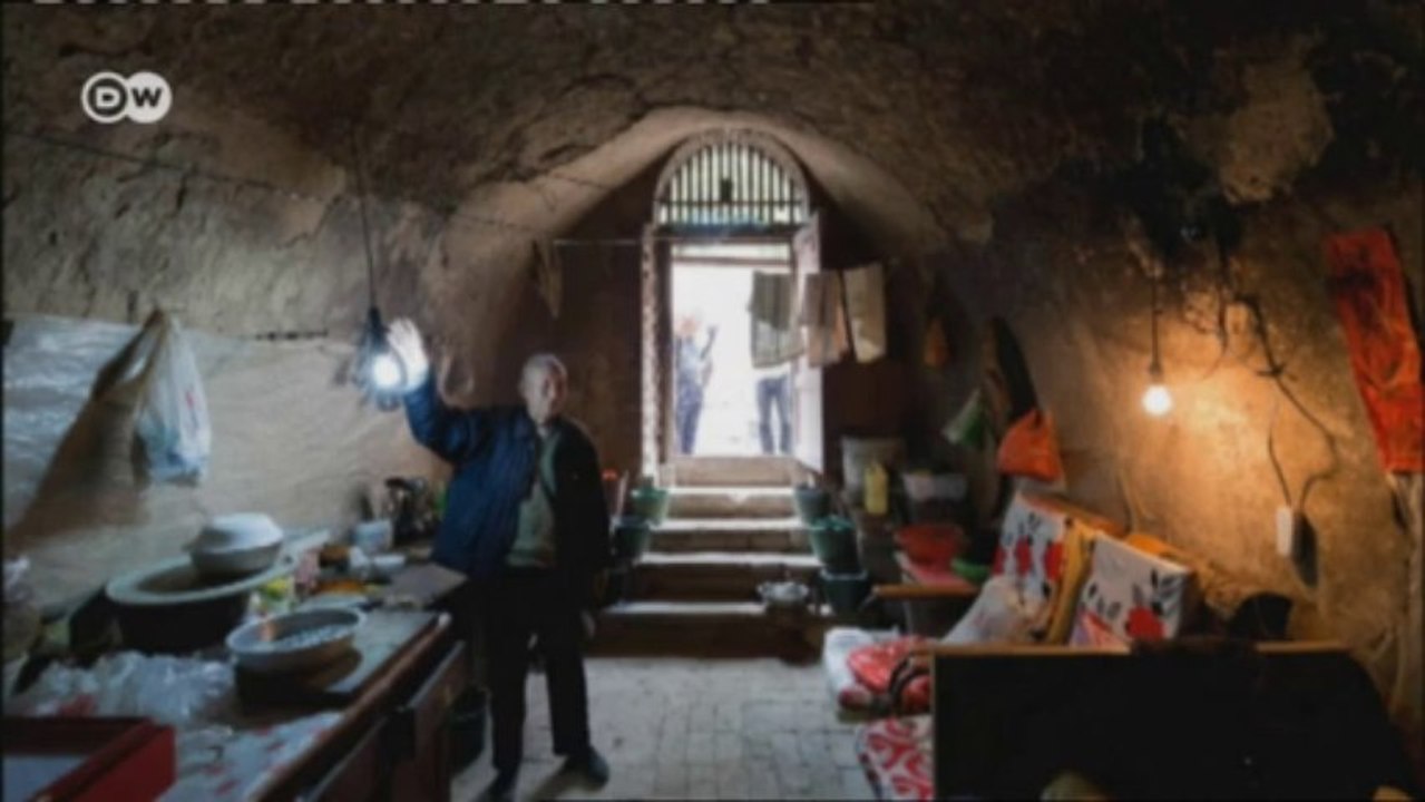 Der Architekturfotograf Iwan Baan | Euromaxx