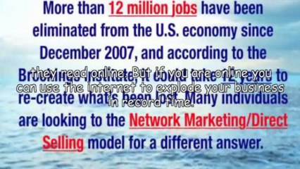How To Succeed & Make Money In Network Marketing