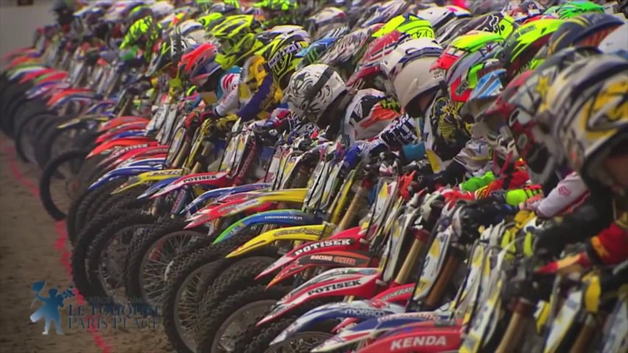 Bande annonce Touquet 2014