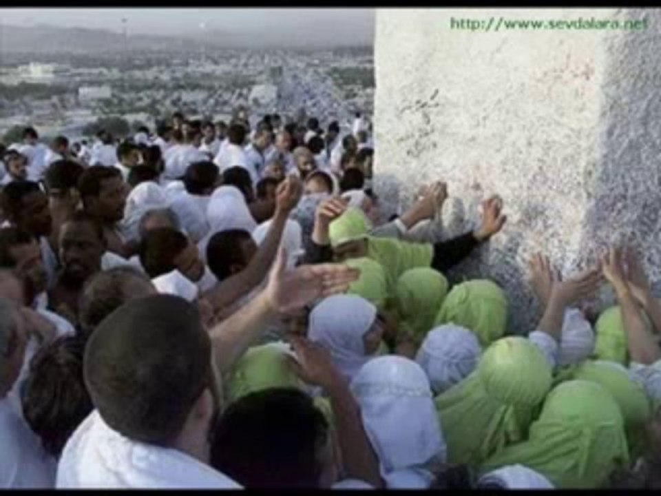 Lebbeyk allahümme lebbeyk