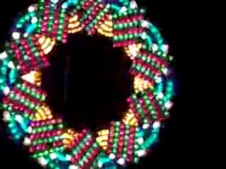 Ligligan Parul - 2009 Sto Nino, Sta Lucia and San Pedro