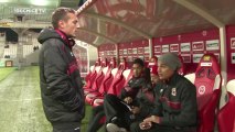 Stade de Reims - OGC Nice : Inside