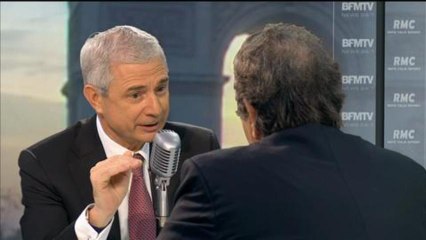 Voynet le traite de "parrain": "Oui j'ai une bague au doigt, c'est mon alliance", répond Bartolone - 12/12