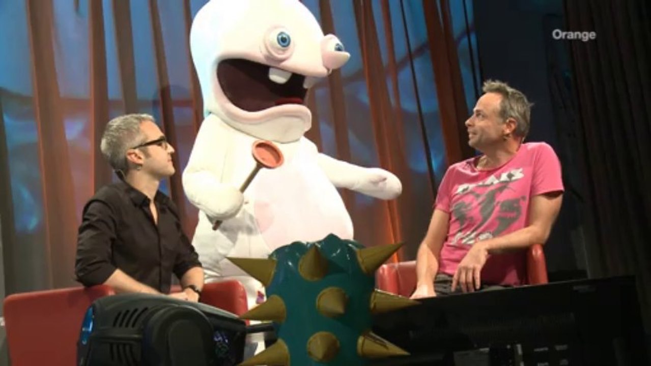 L'Interview de Michel Ancel à la Masterclass !