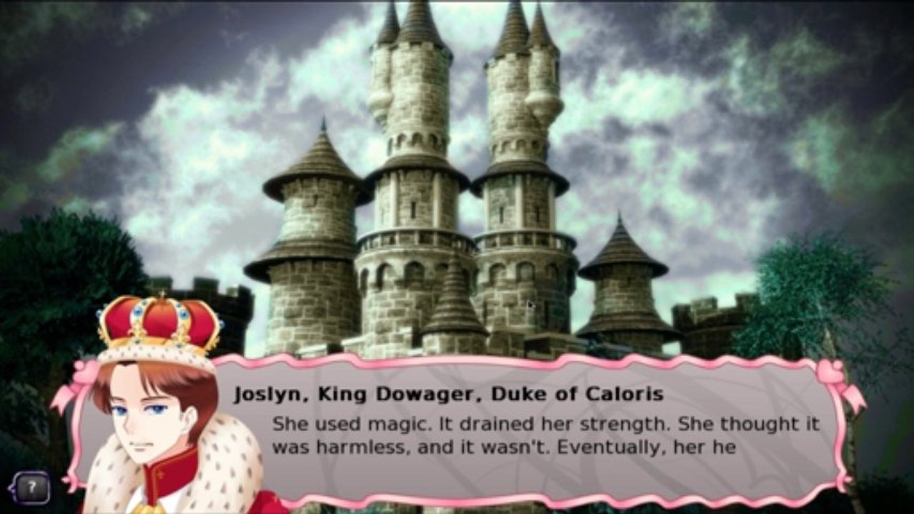 Let's Play Long Live the Queen #01 - Das ist Elodie