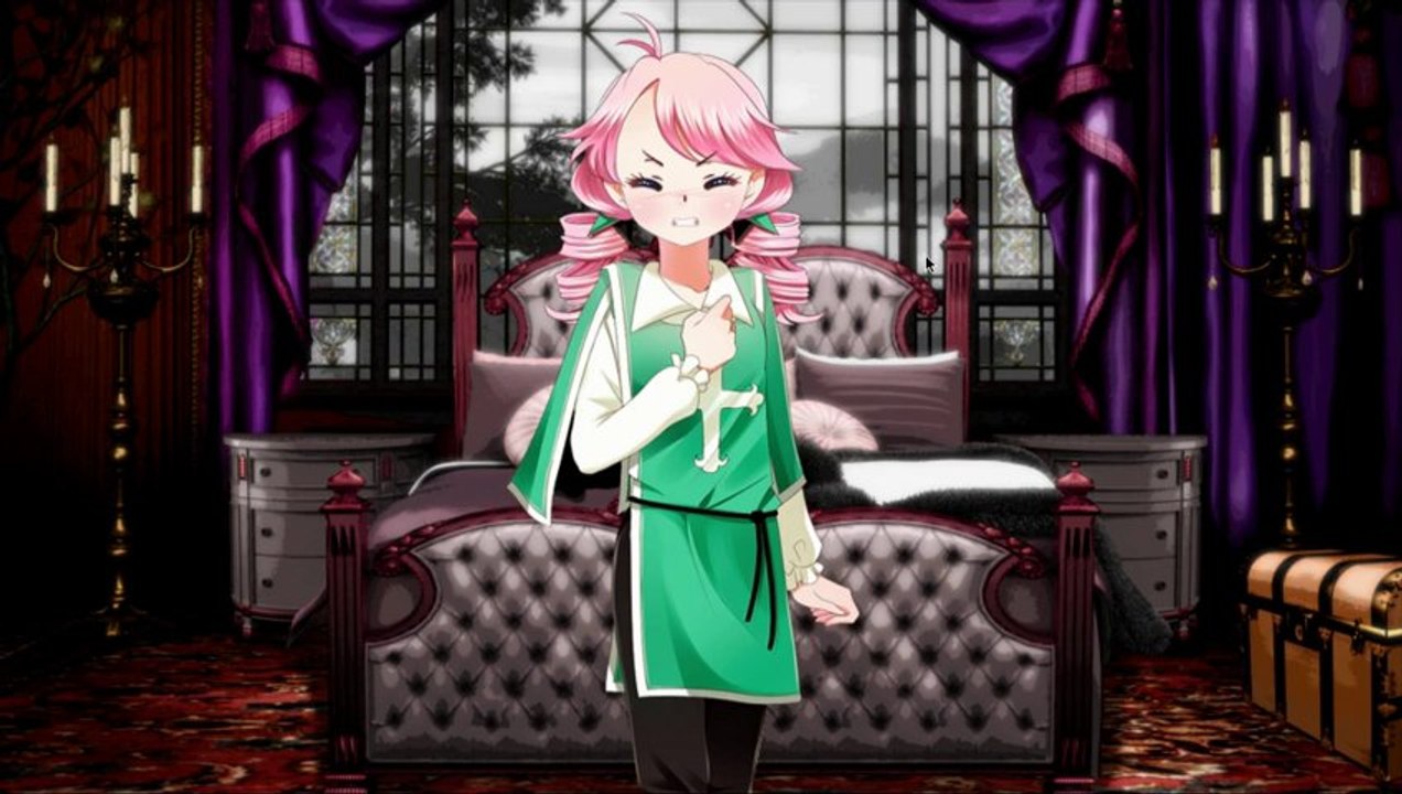 Let's Play Long Live the Queen #03 - Durch alle Proben