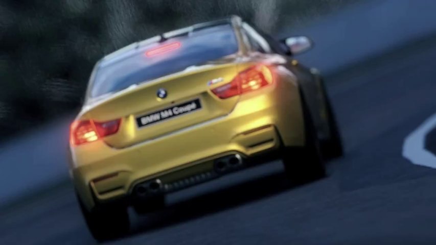 Gran Turismo 6 - New BMW M4 Coupé