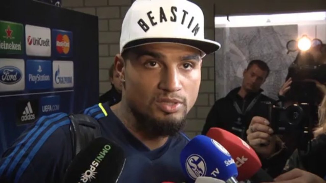 Boateng: '...der Rest interessiert mich nicht'
