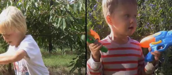 Summer 2013 Part Two