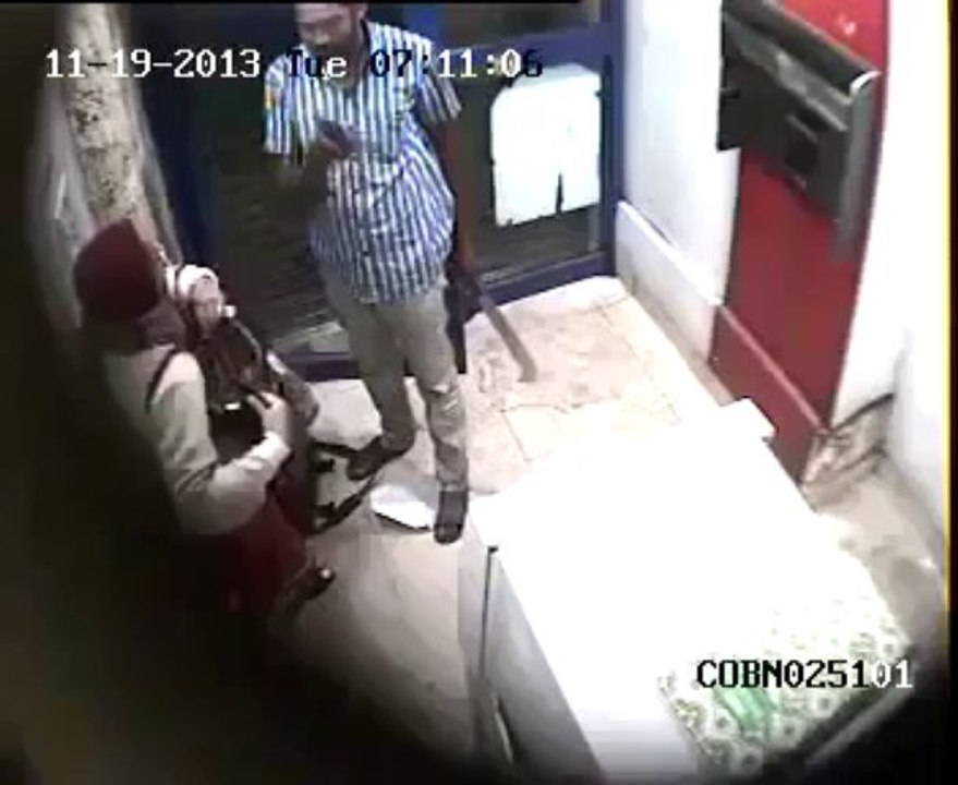 A thief has killed a women in ATM