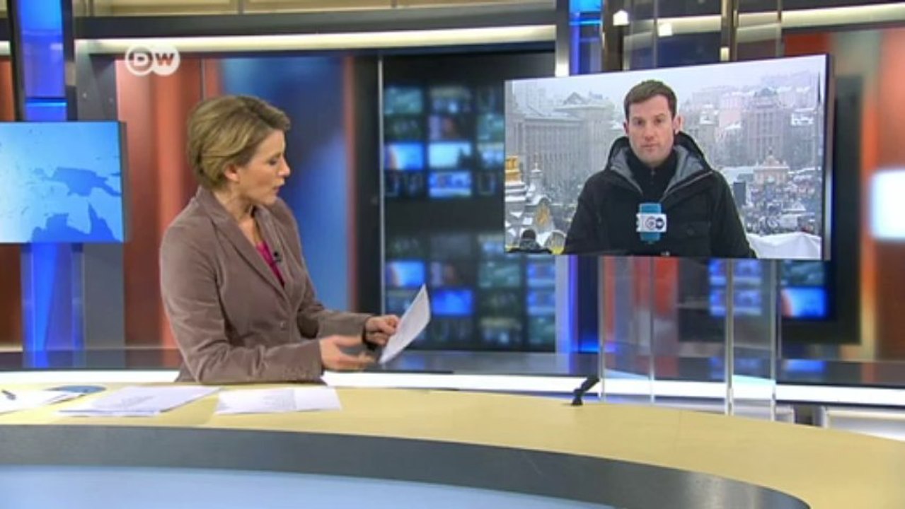 Zur Situation in Kiew  | Journal