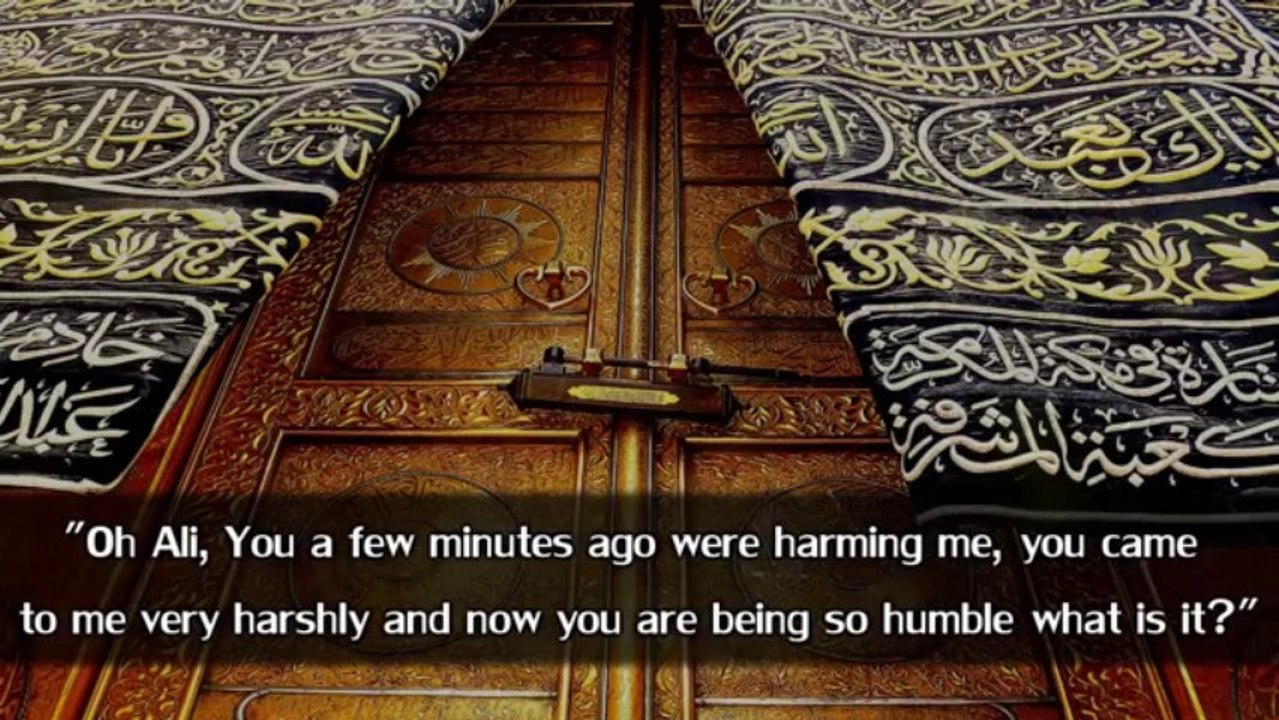 Key Of The Ka'aba ~   Story
