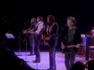 Waylon Jennings, Willie Nelson, Johnny Cash, Kris Kristofferson...Highwaymen