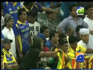 Pakistan win T20 against Sri Lanka -12 Dec 2013