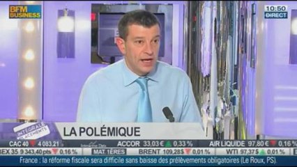 Nicolas Doze: difficulté de la réforme fiscale - 12/12