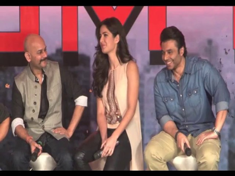 Dhoom is all that Uday Chopra has