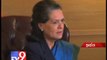 Sonia Gandhi 'disappointed' over SC gay sex ruling - Tv9 Gujarat