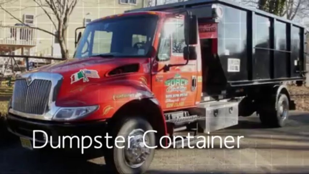 Dumpster Rental NJ