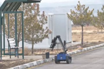 Bombanın ucundaki hayatlar