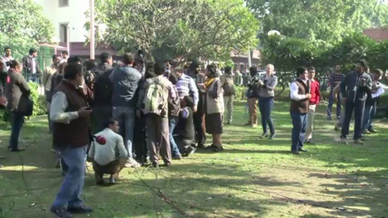 Proteste gegen Indiens Homosexuellen-Gesetz