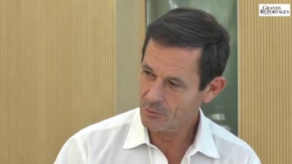 Patrice Franceschi, l'aventure c'est l'aventure !