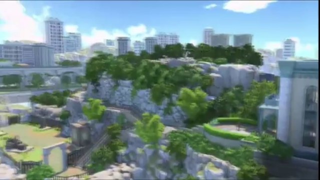 Knack Walkthrough Part 21 - Chapter 6 - 4 - Playstation 4 Gameplay Lets Play