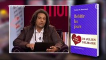 Tropismes - Le blogueur Julien Delmaire chronique 'Rebâtir les jours' de Salah al Hamdani